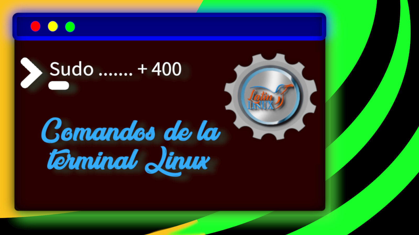 Los 400 Comandos Para Gnulinux Que Necesitas Conocer Latin Linux 1020