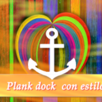 Plank un dock con estilo.
