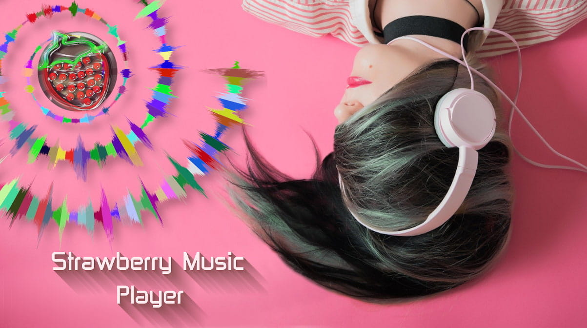Strawberry Music Player 1.0.18 instal