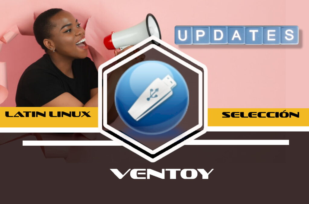 Ventoy Update.
